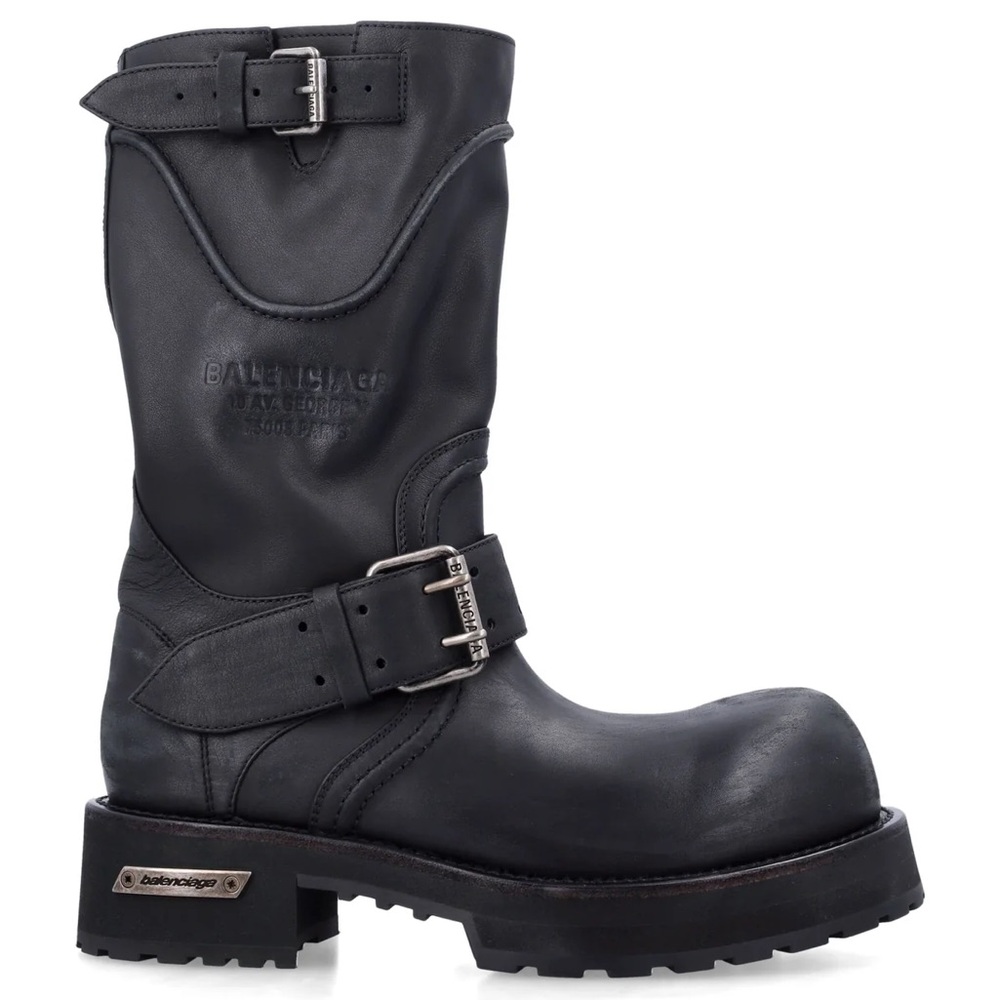 Balenciaga Venom Boots